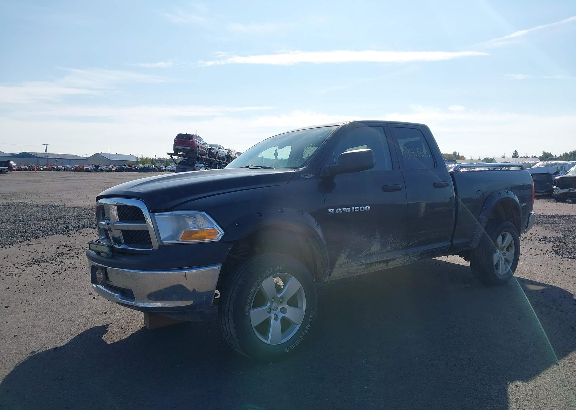 2012 DODGE RAM 1500 ST