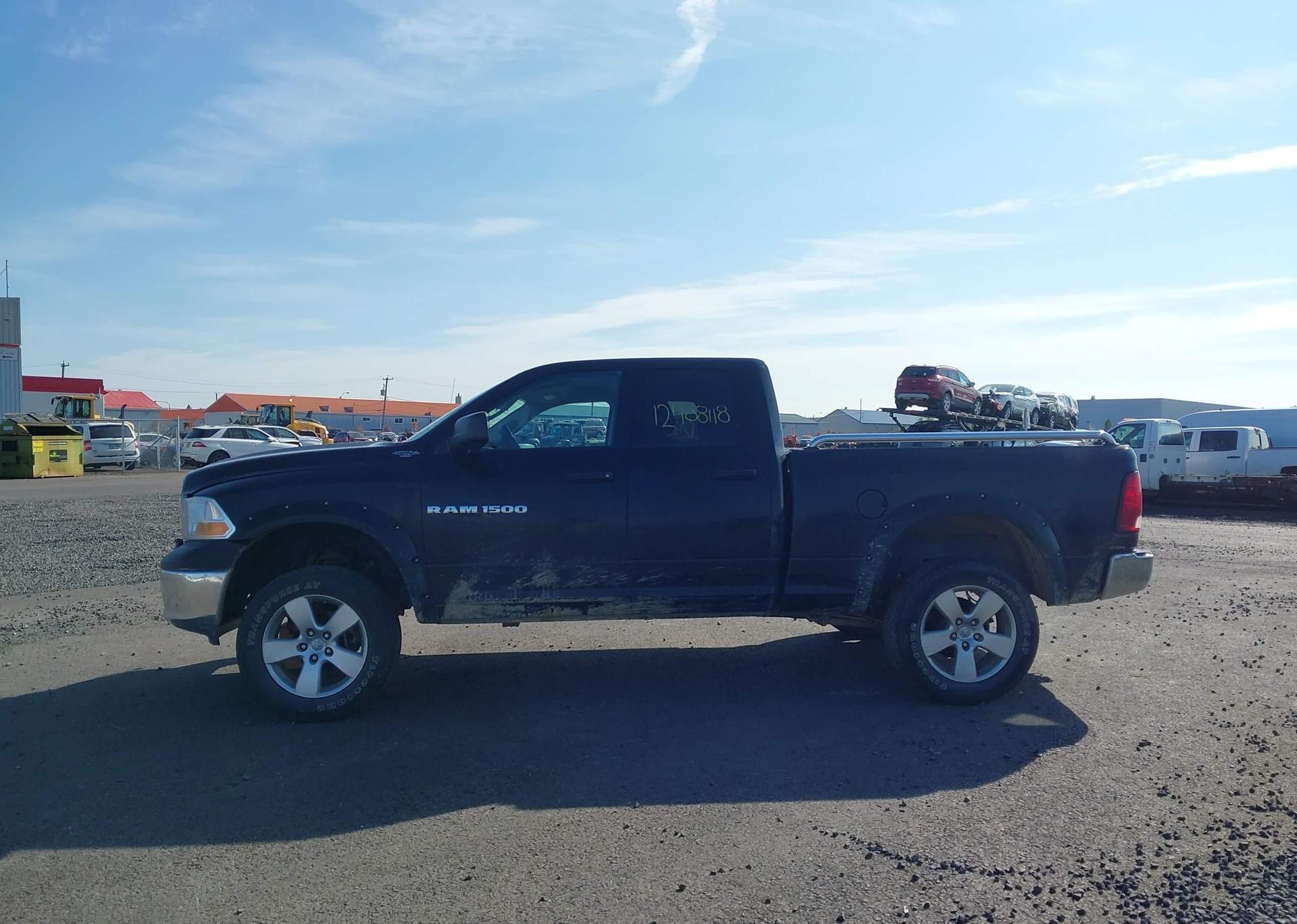 2012 DODGE RAM 1500 ST