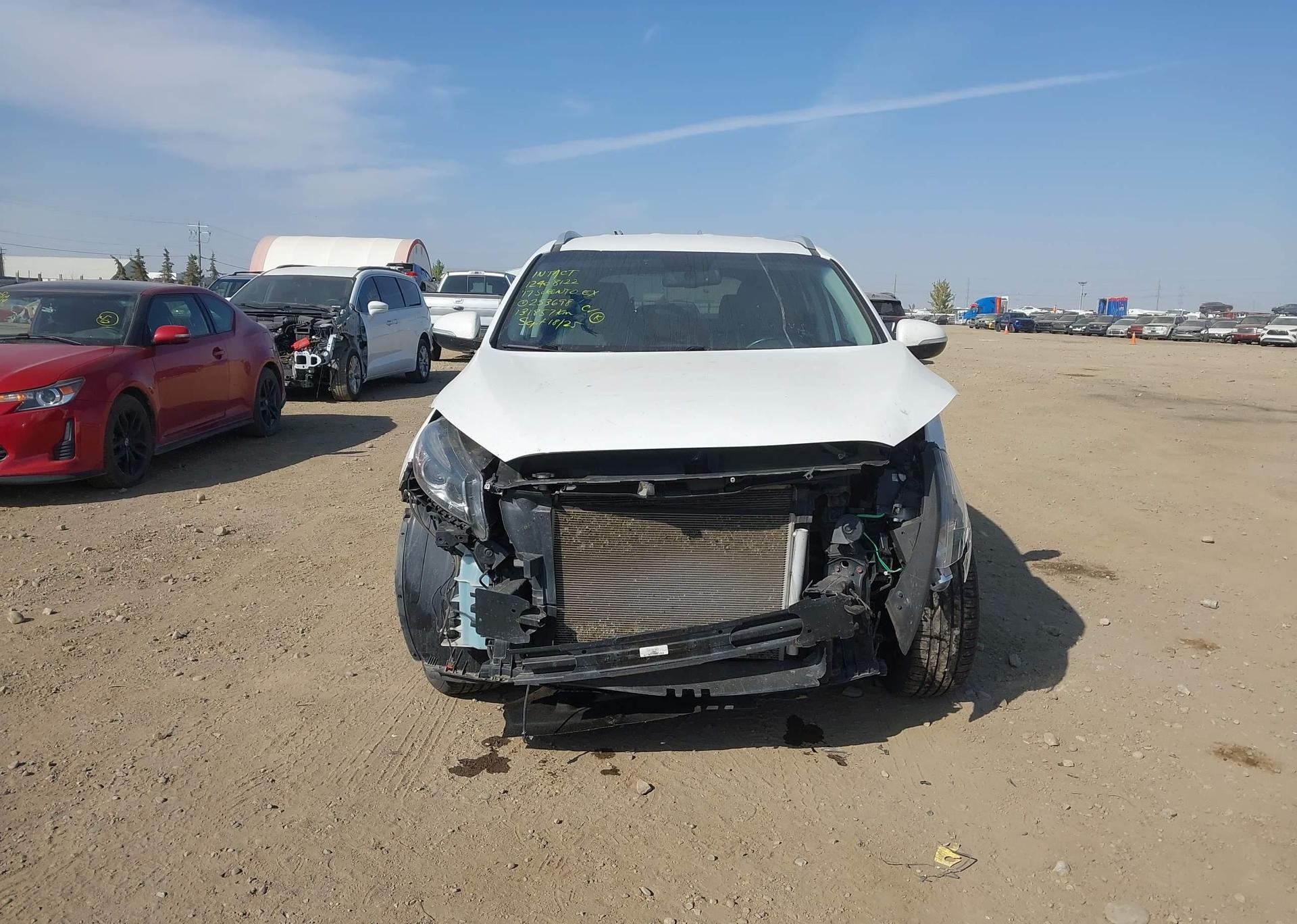 2017 KIA SORENTO EX
