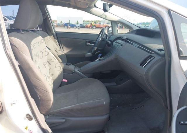 2011 TOYOTA PRIUS