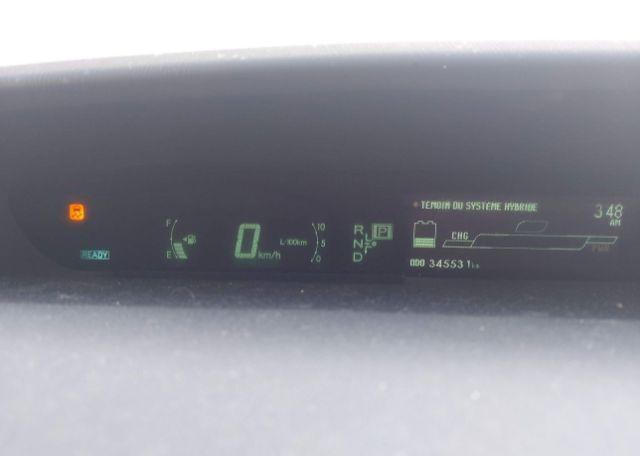 2011 TOYOTA PRIUS