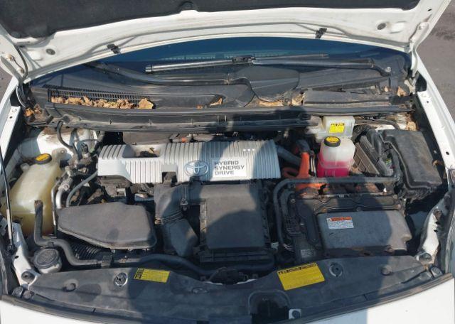 2011 TOYOTA PRIUS