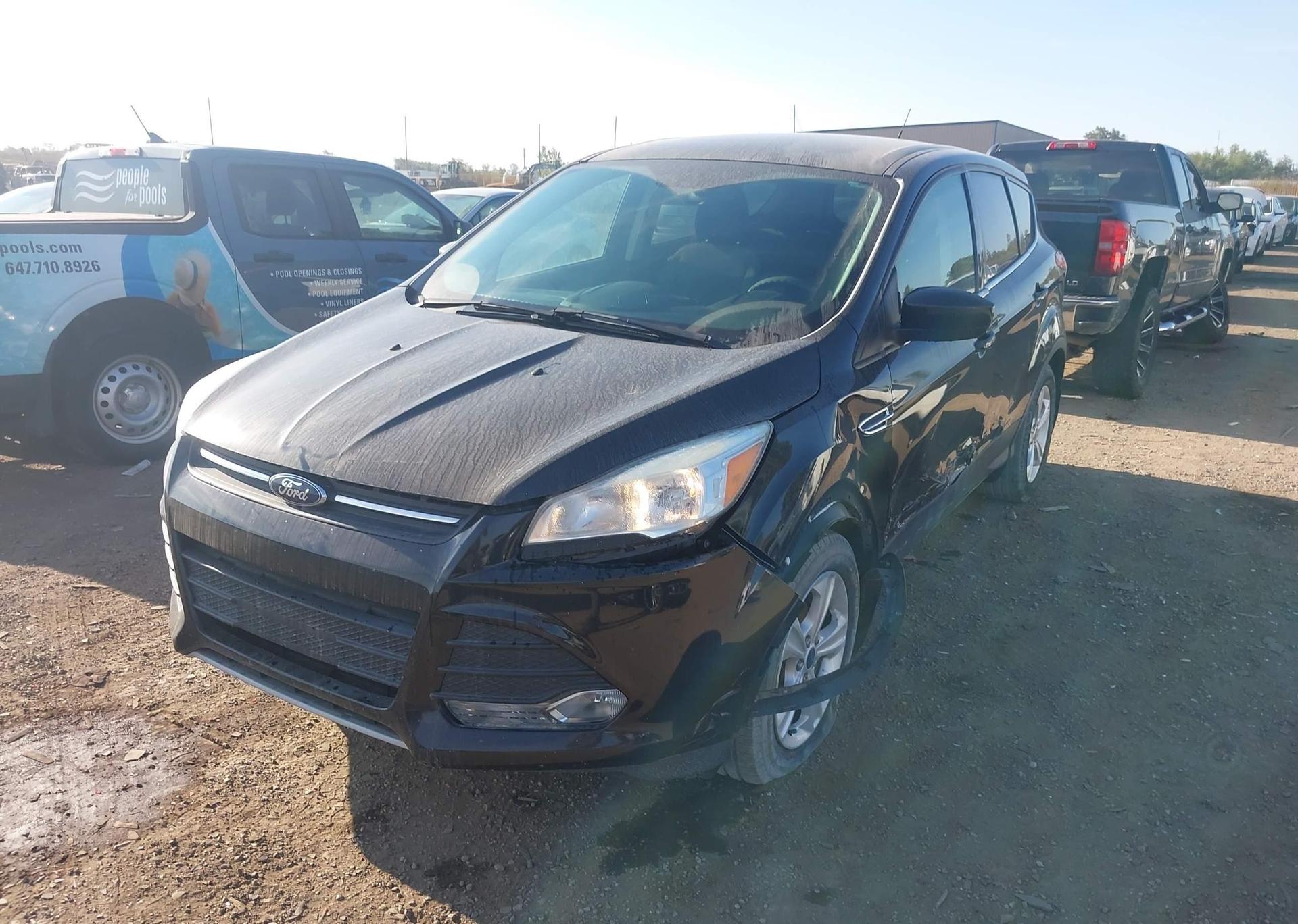 2016 FORD ESCAPE SE