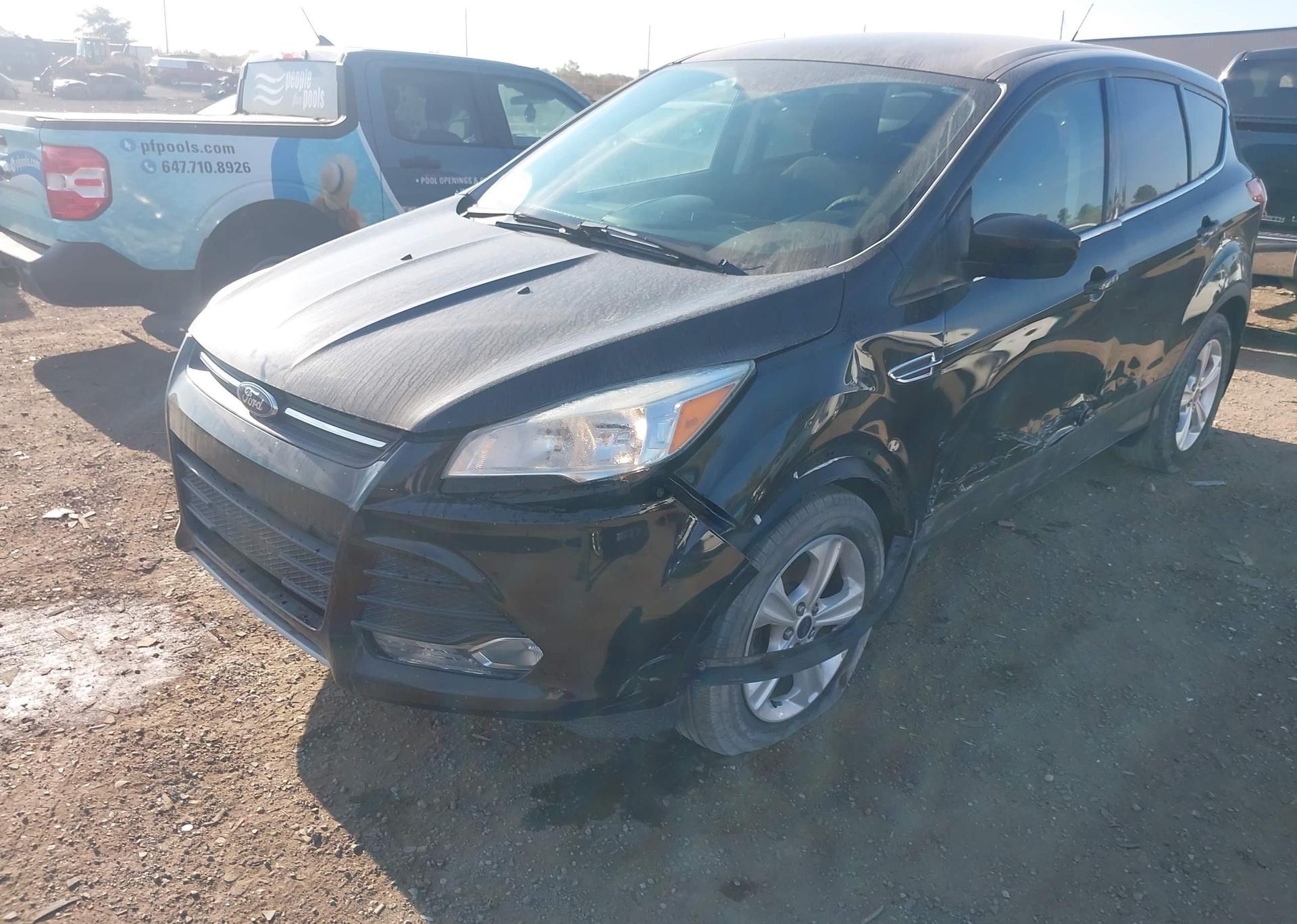 2016 FORD ESCAPE SE