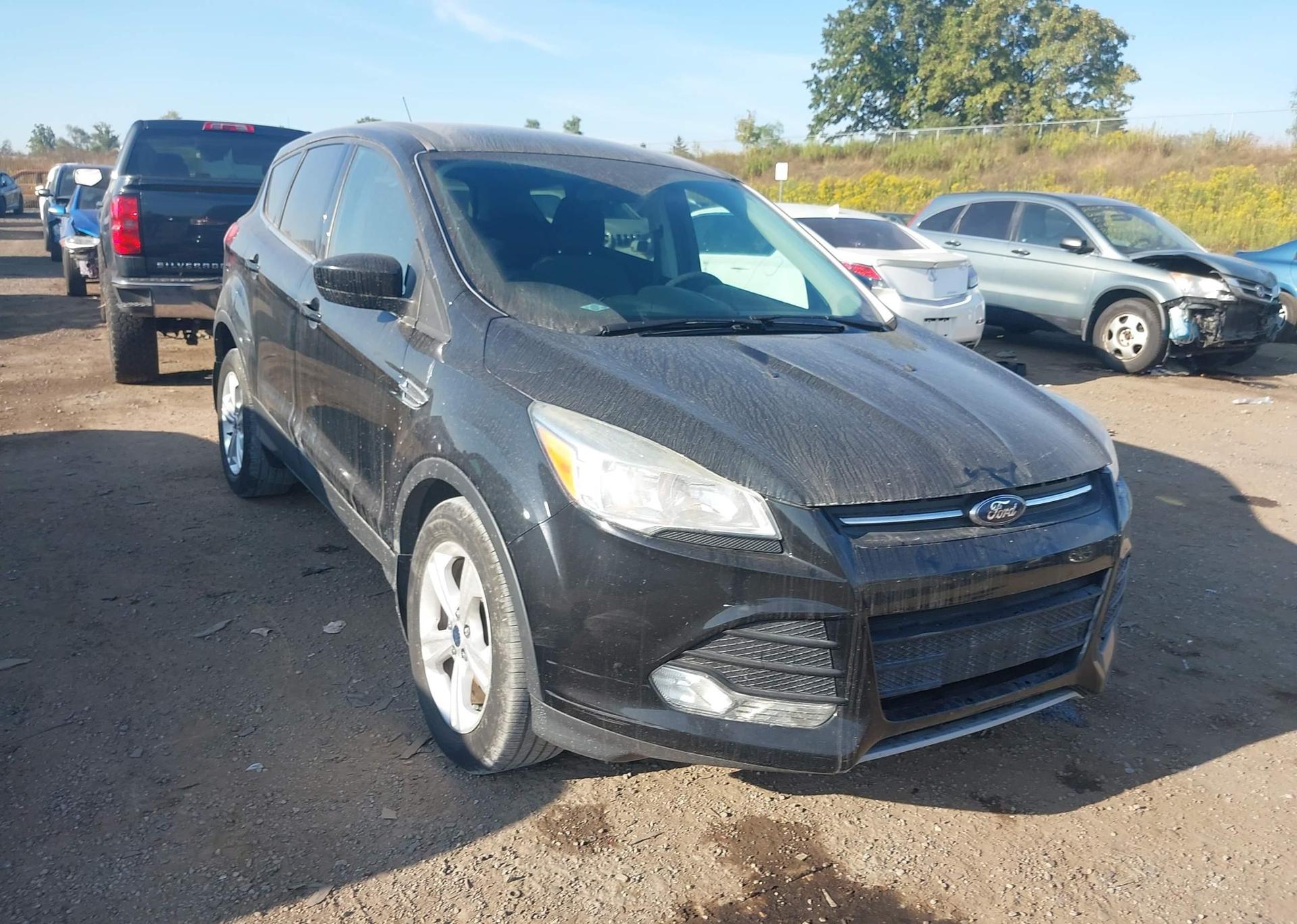 2016 FORD ESCAPE SE