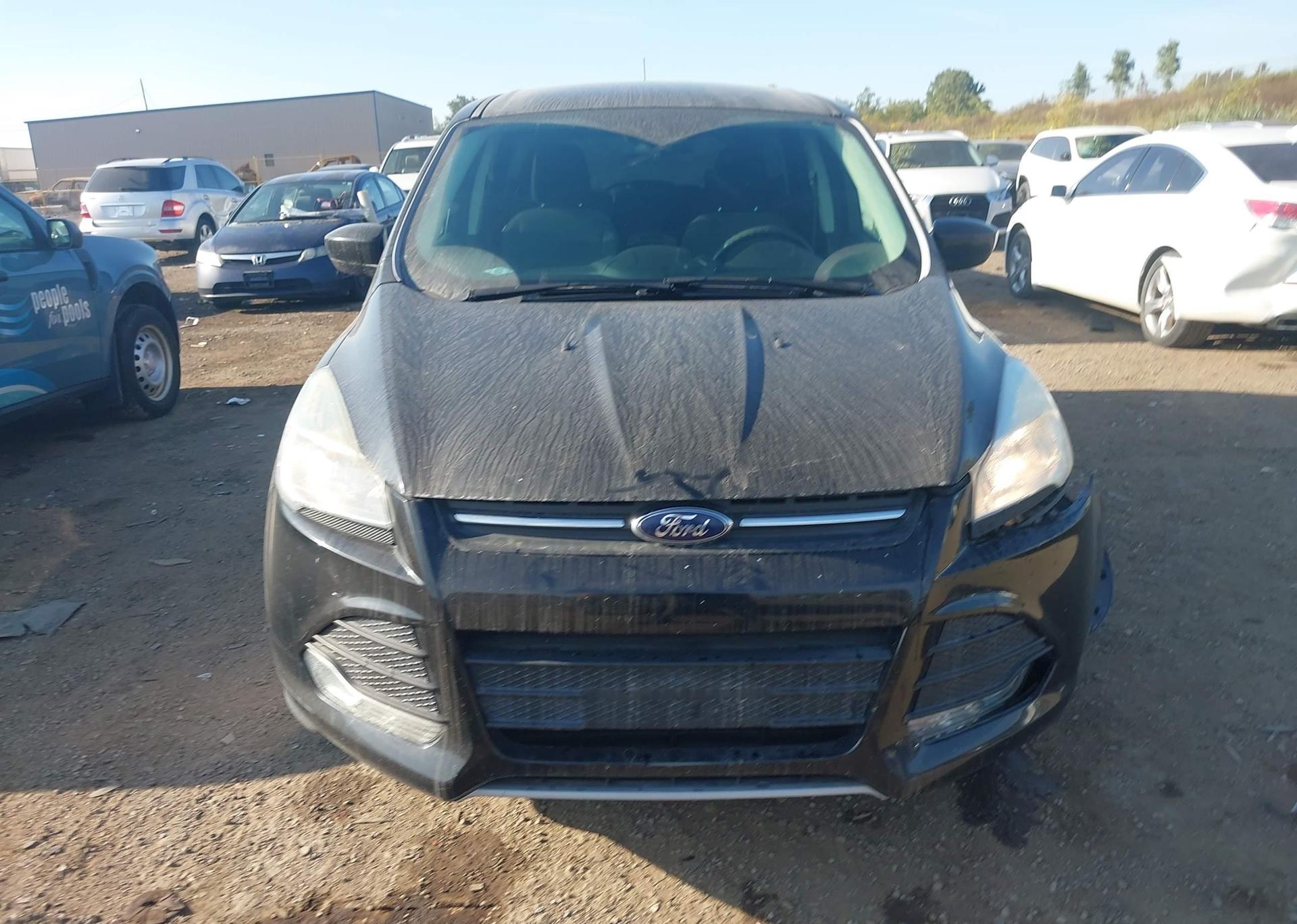 2016 FORD ESCAPE SE