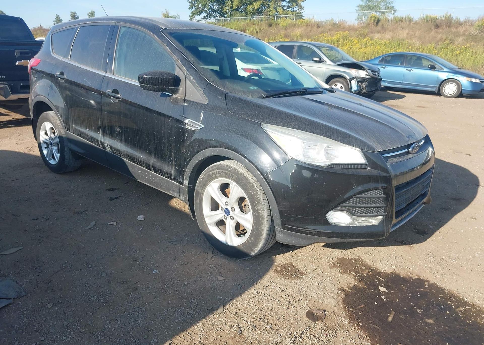 2016 FORD ESCAPE SE