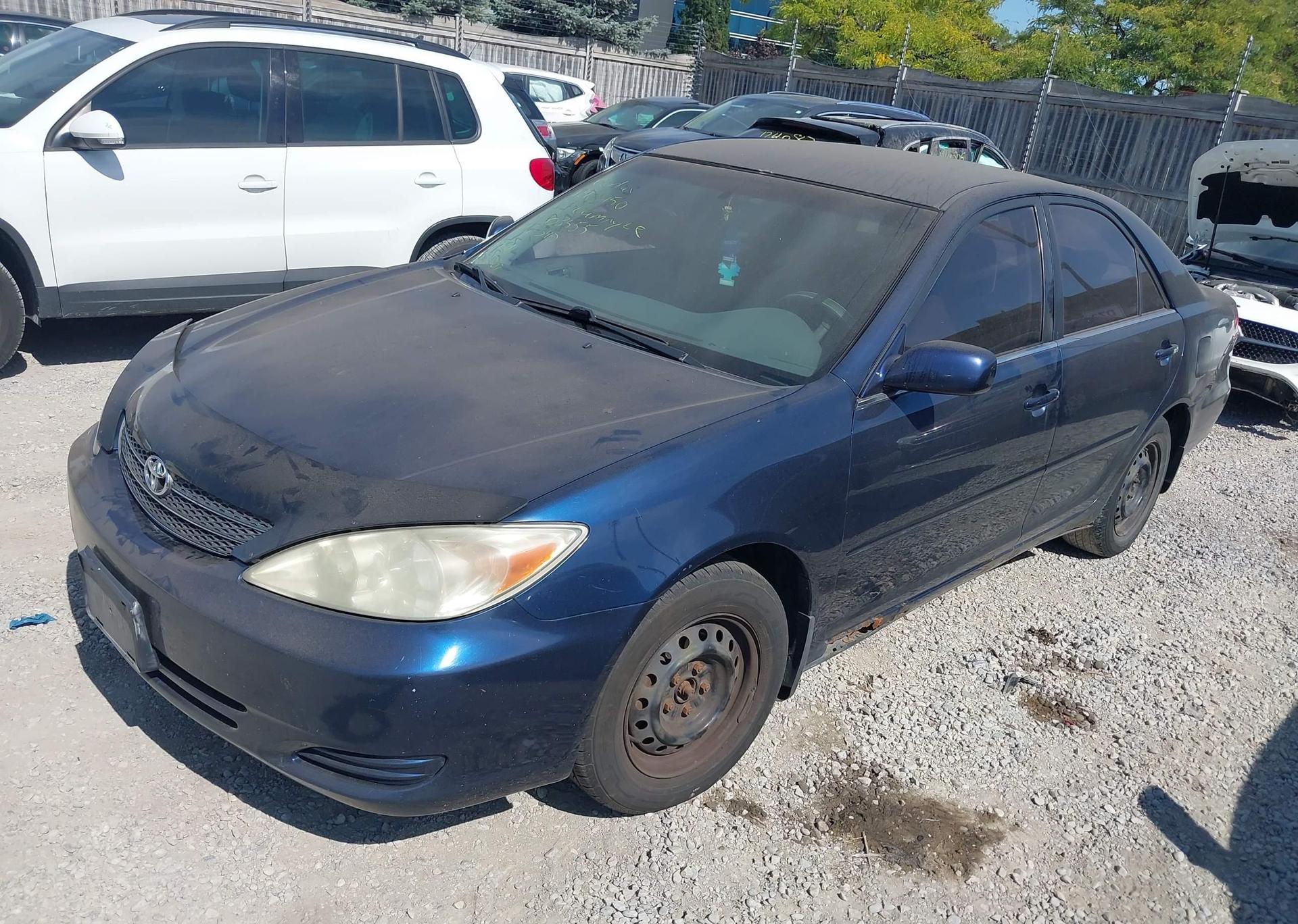 2003 TOYOTA CAMRY LE