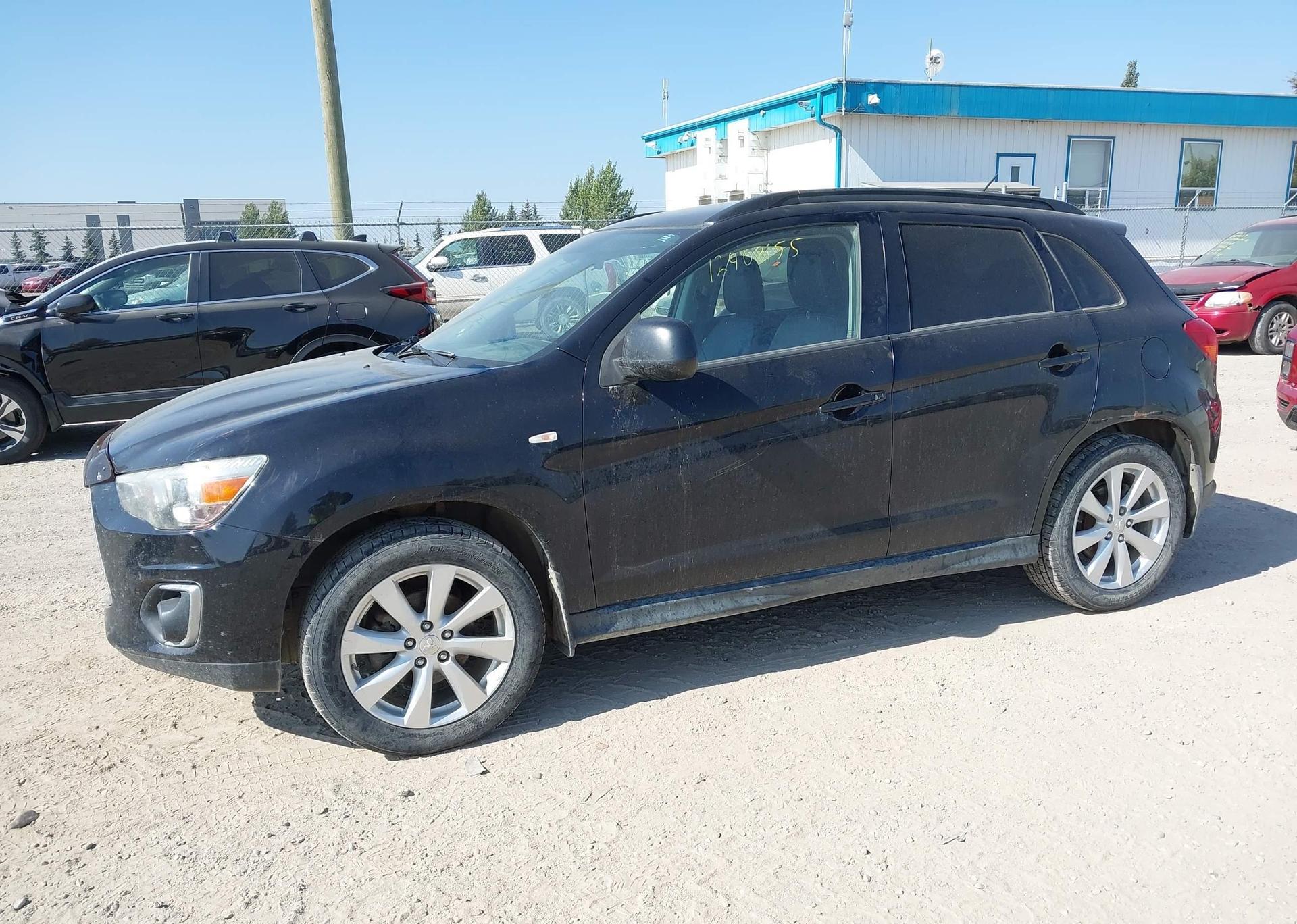 2014 MITSUBISHI RVR GT