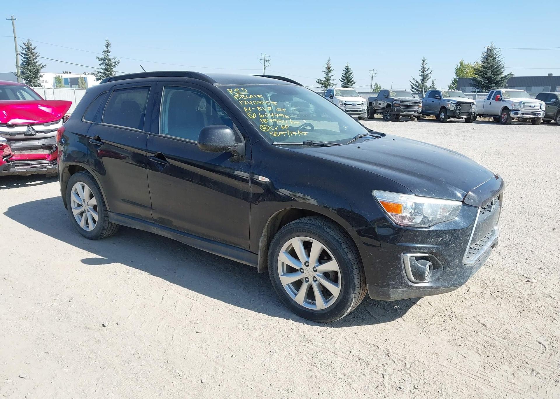 2014 MITSUBISHI RVR GT