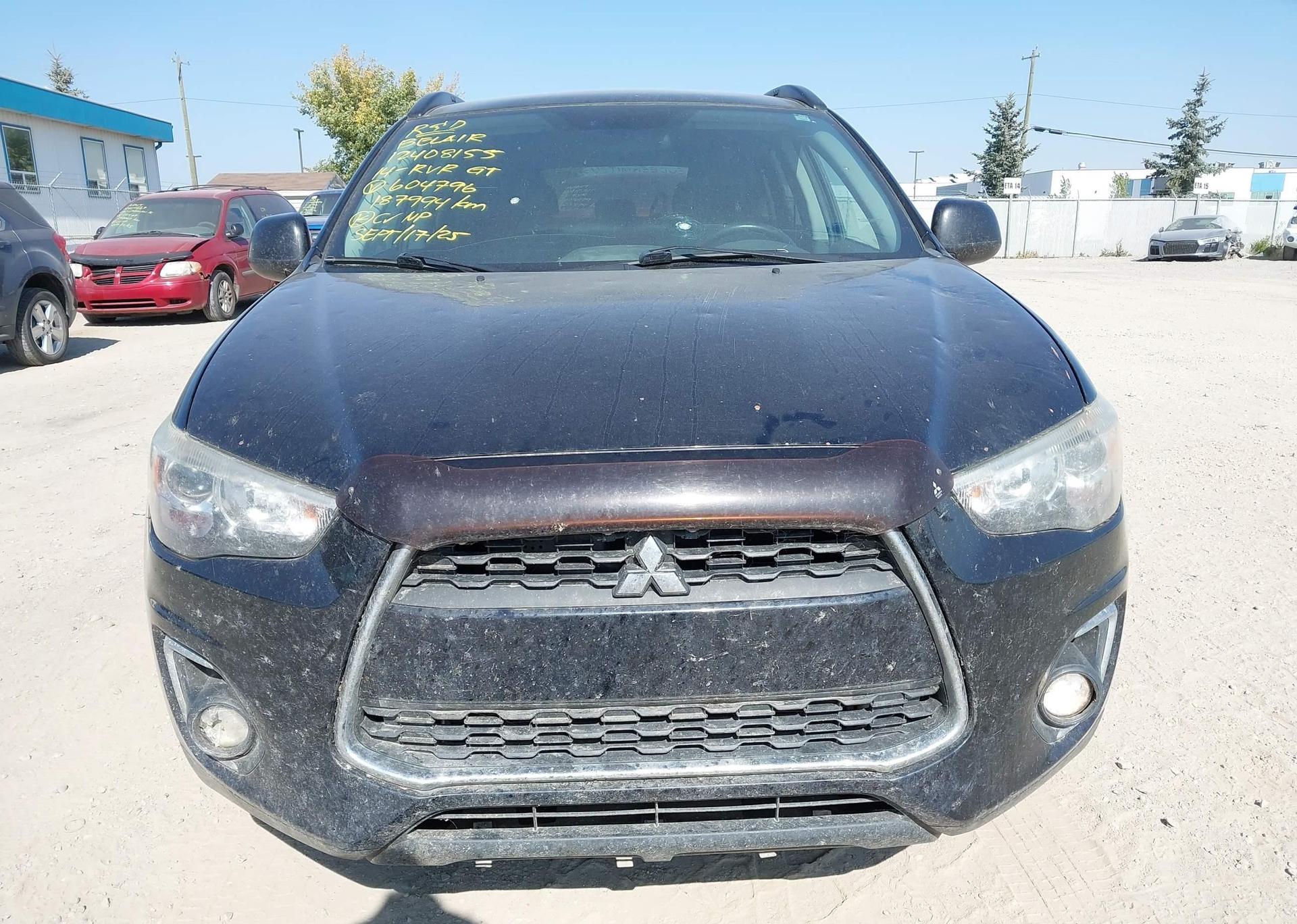 2014 MITSUBISHI RVR GT