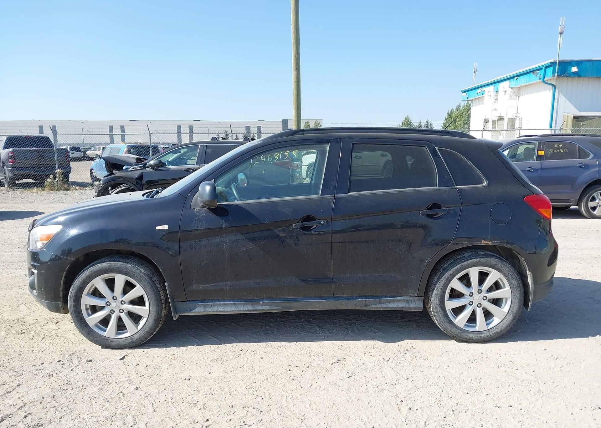 2014 MITSUBISHI RVR GT