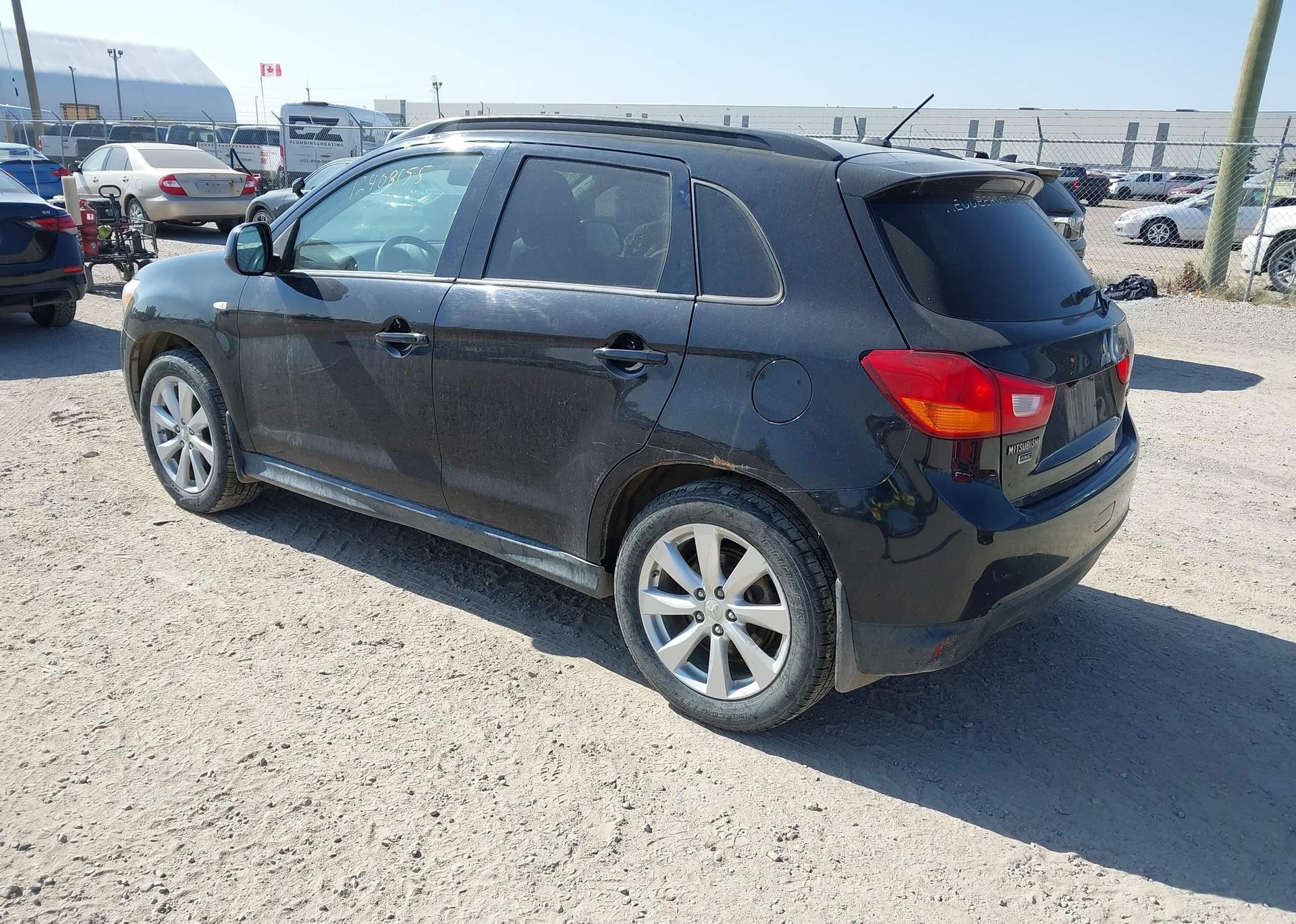2014 MITSUBISHI RVR GT