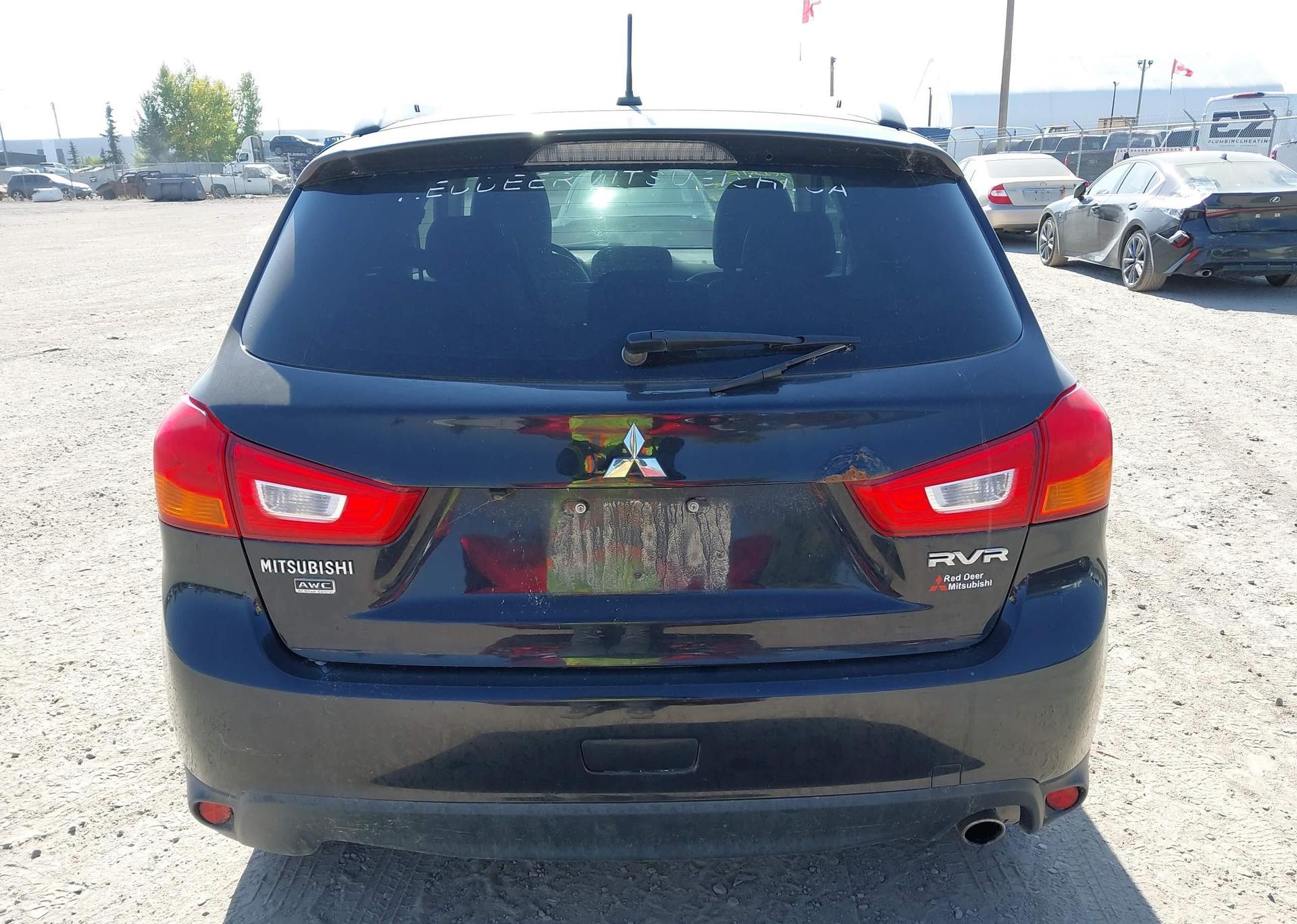 2014 MITSUBISHI RVR GT
