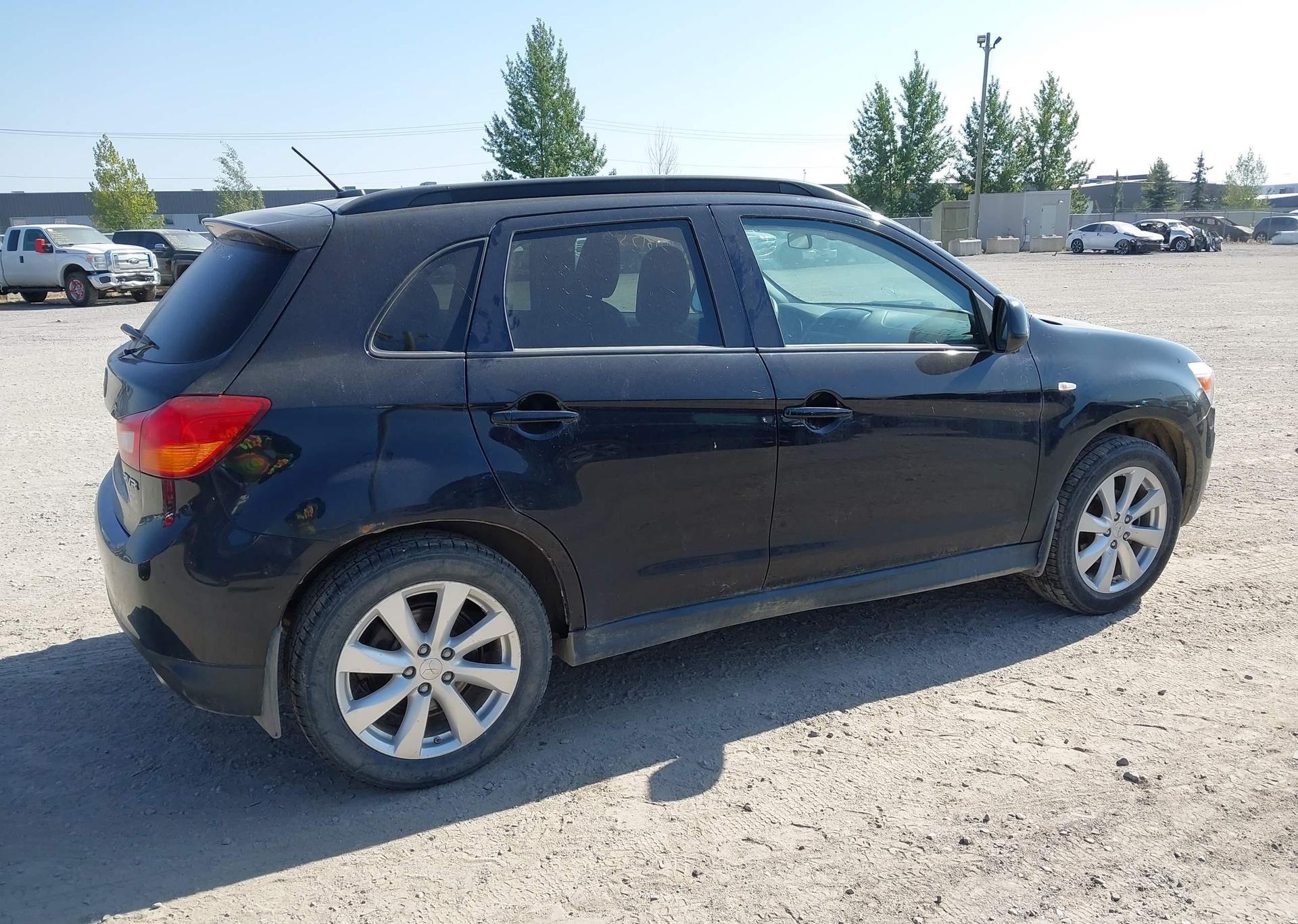 2014 MITSUBISHI RVR GT