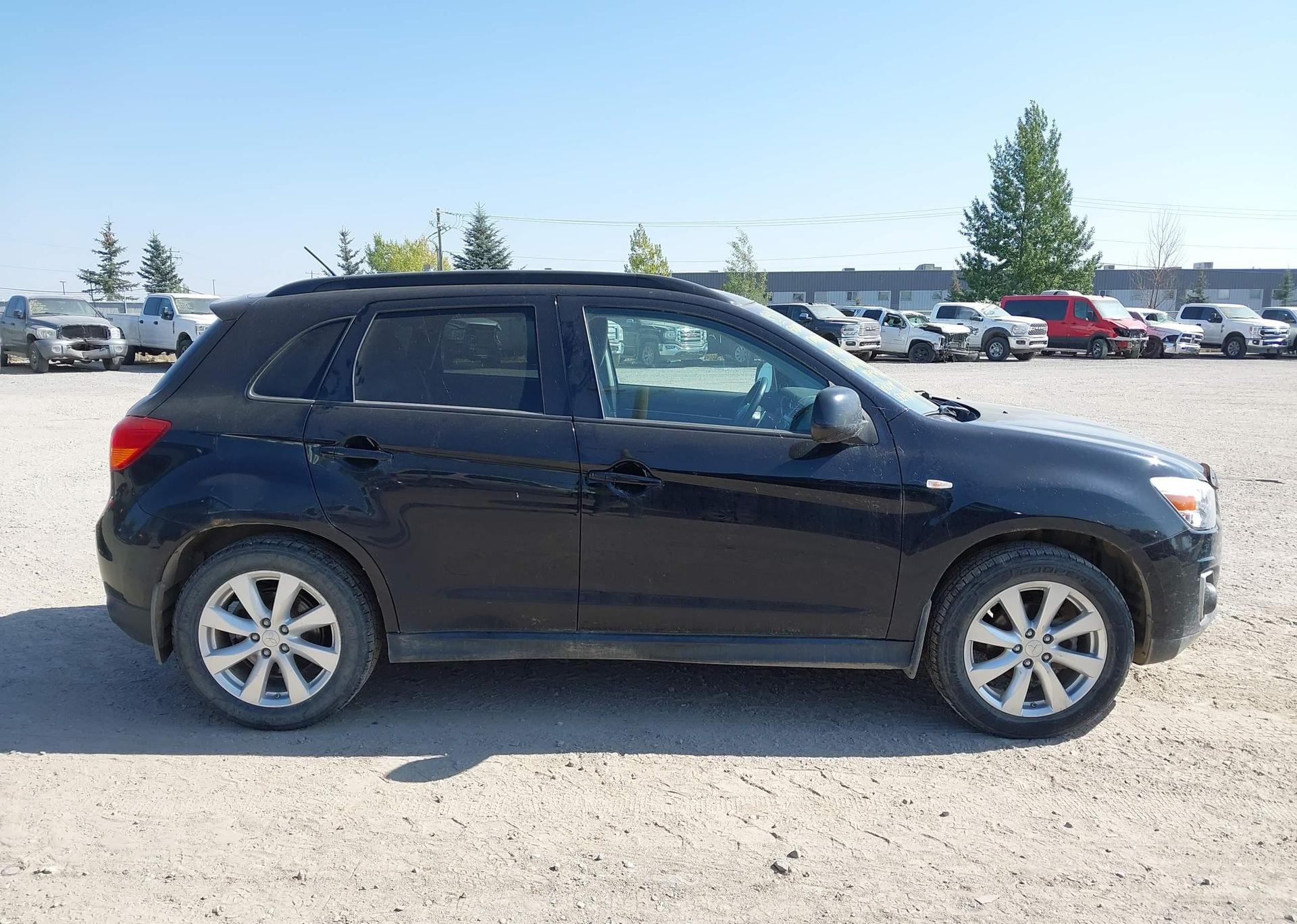 2014 MITSUBISHI RVR GT