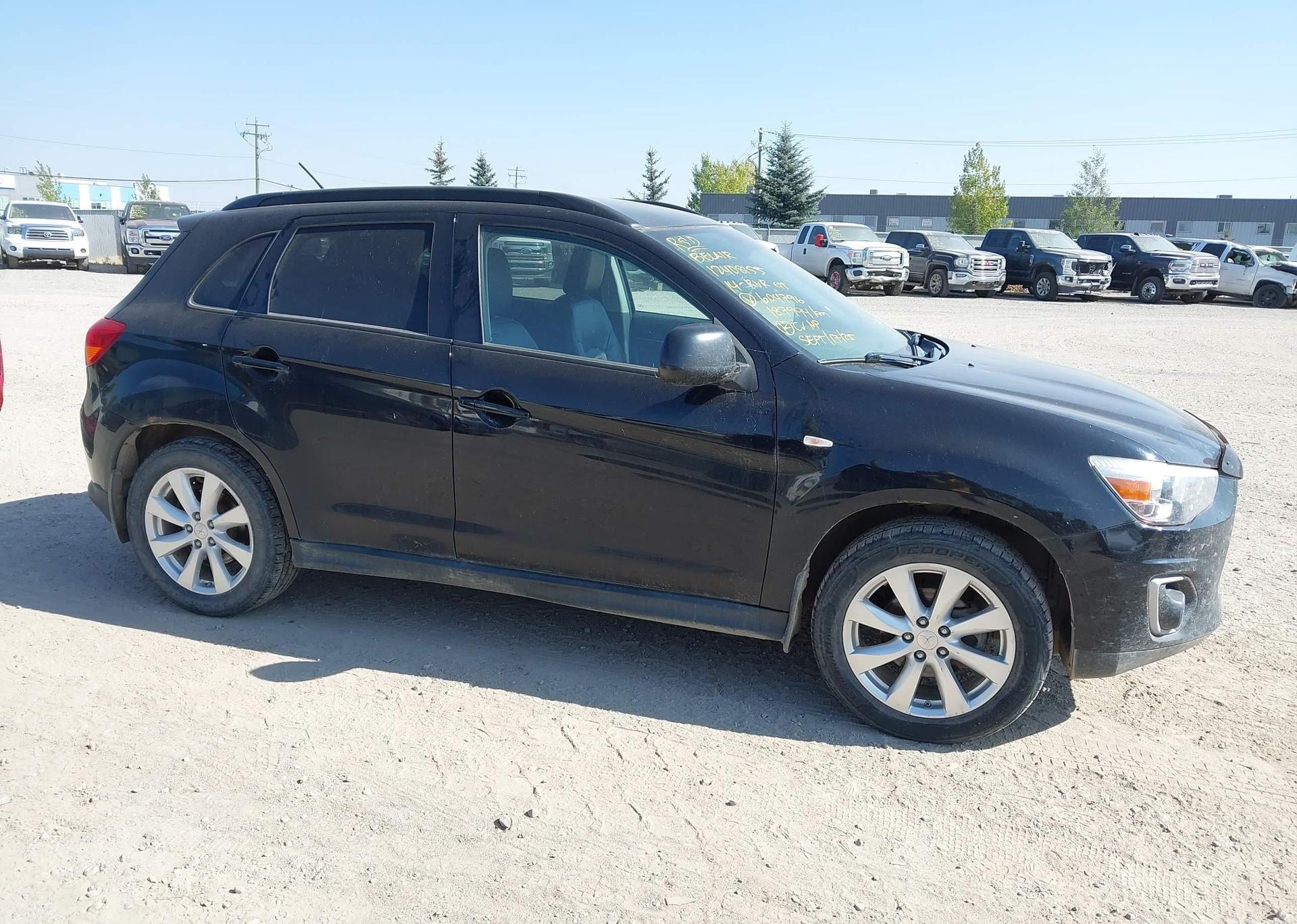 2014 MITSUBISHI RVR GT