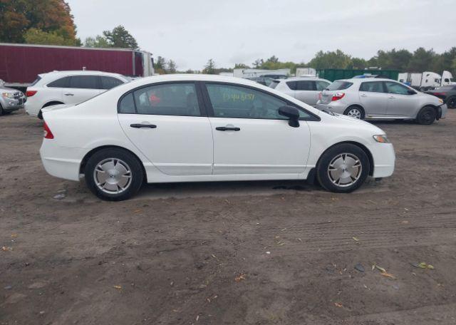 2010 HONDA CIVIC DX-G
