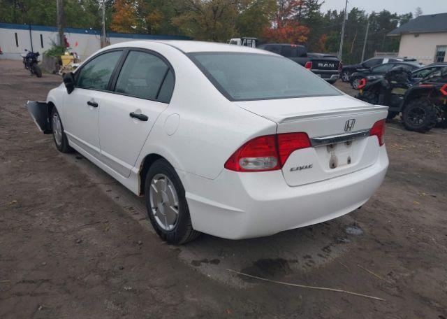 2010 HONDA CIVIC DX-G