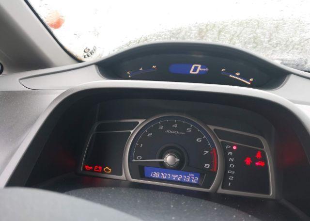2010 HONDA CIVIC DX-G