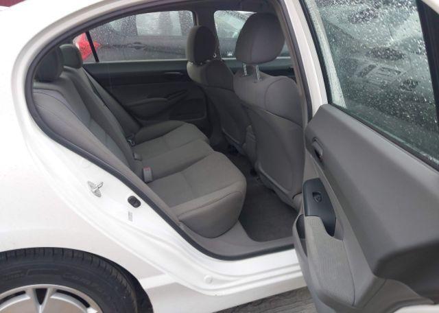 2010 HONDA CIVIC DX-G