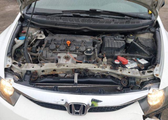 2010 HONDA CIVIC DX-G