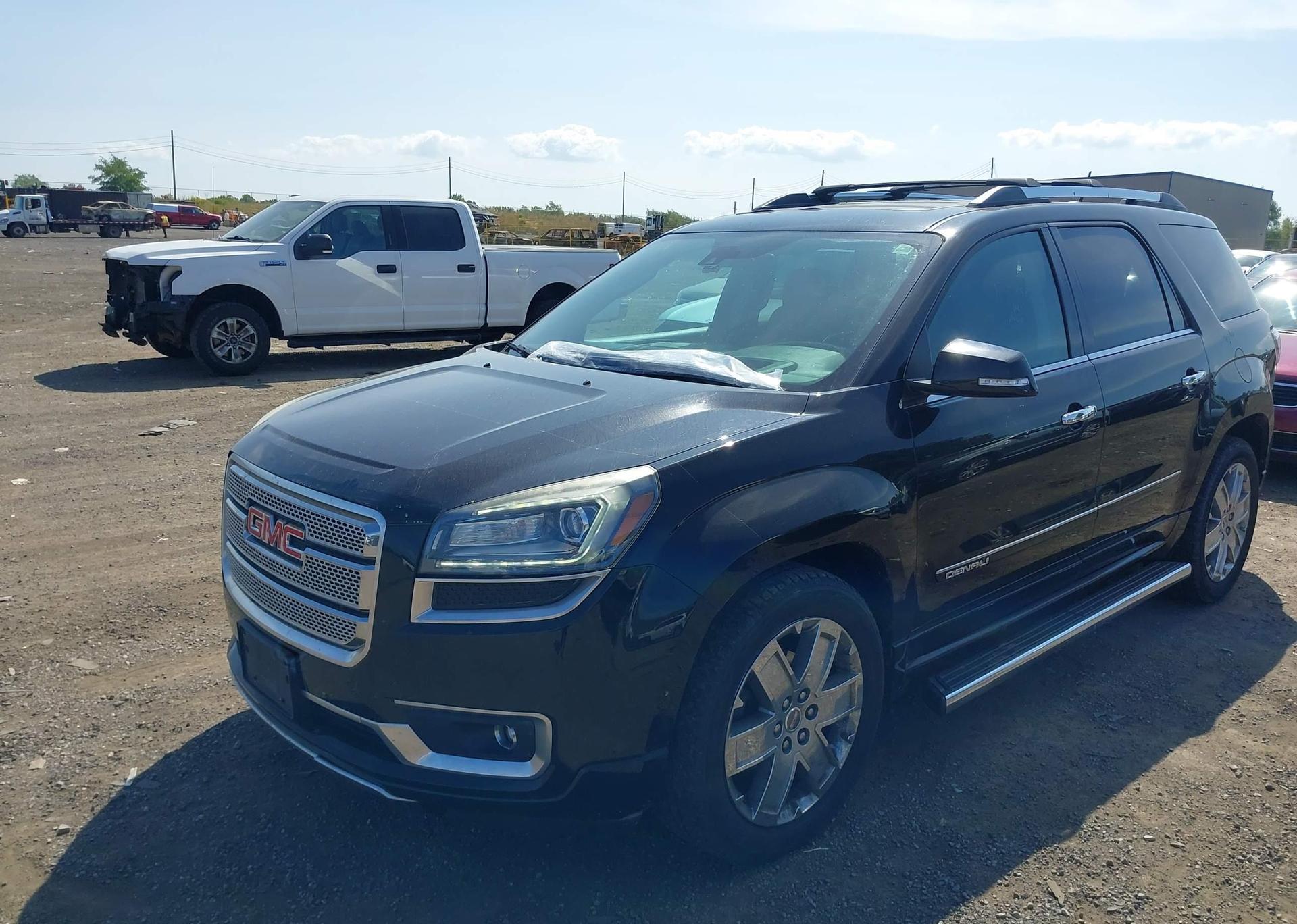 2016 GMC ACADIA DENALI