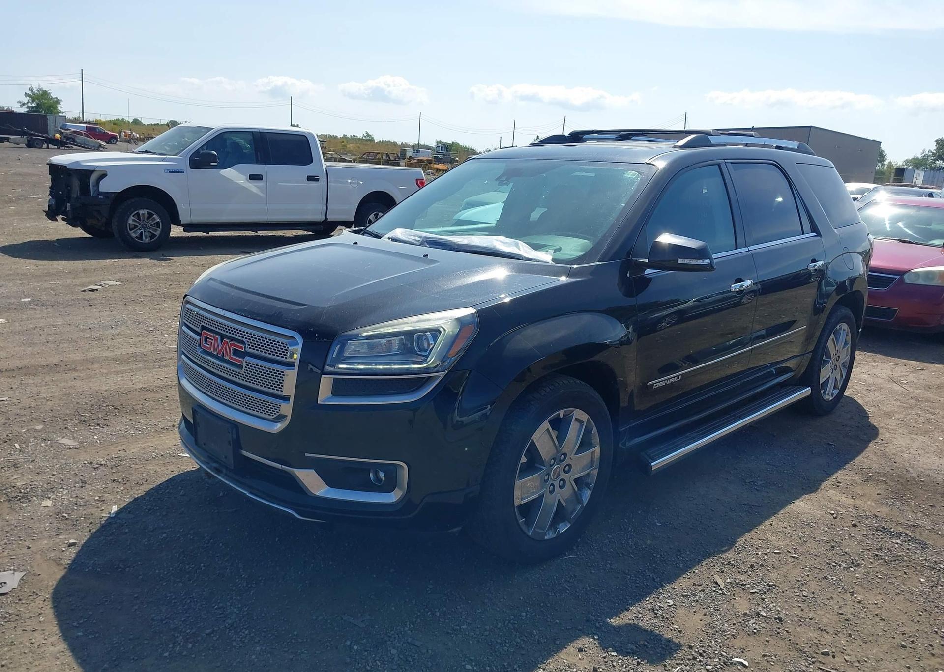2016 GMC ACADIA DENALI