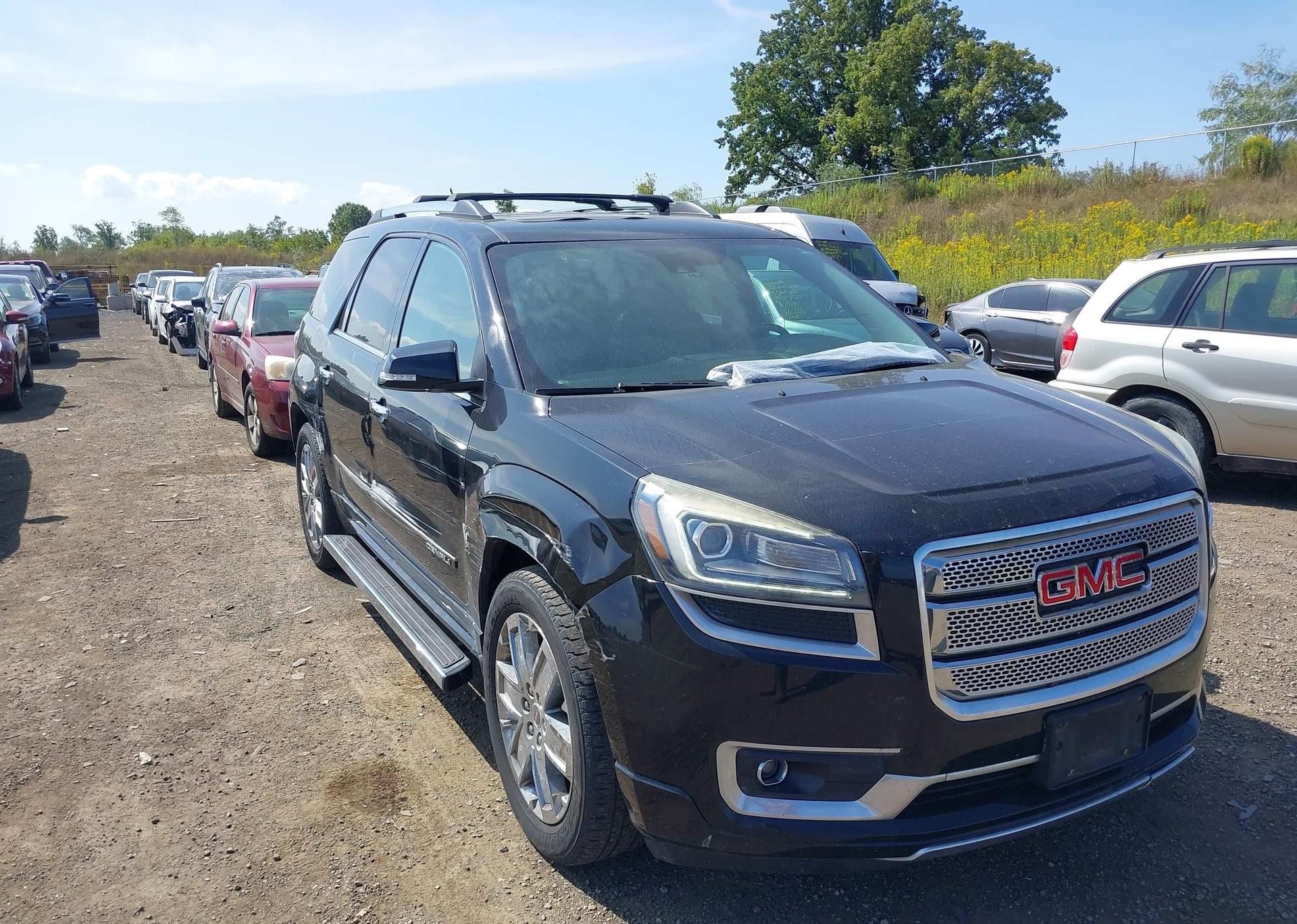 2016 GMC ACADIA DENALI