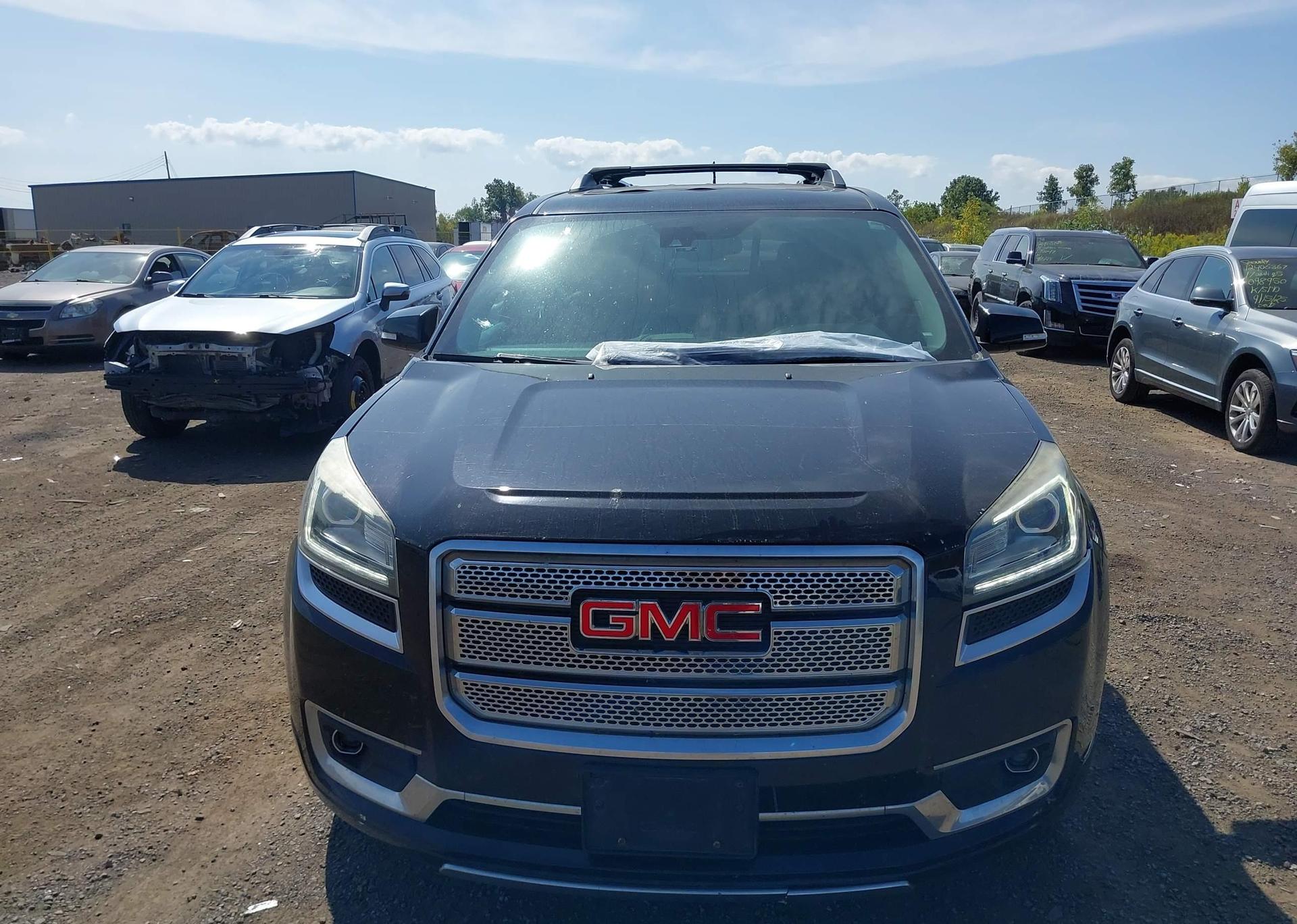2016 GMC ACADIA DENALI