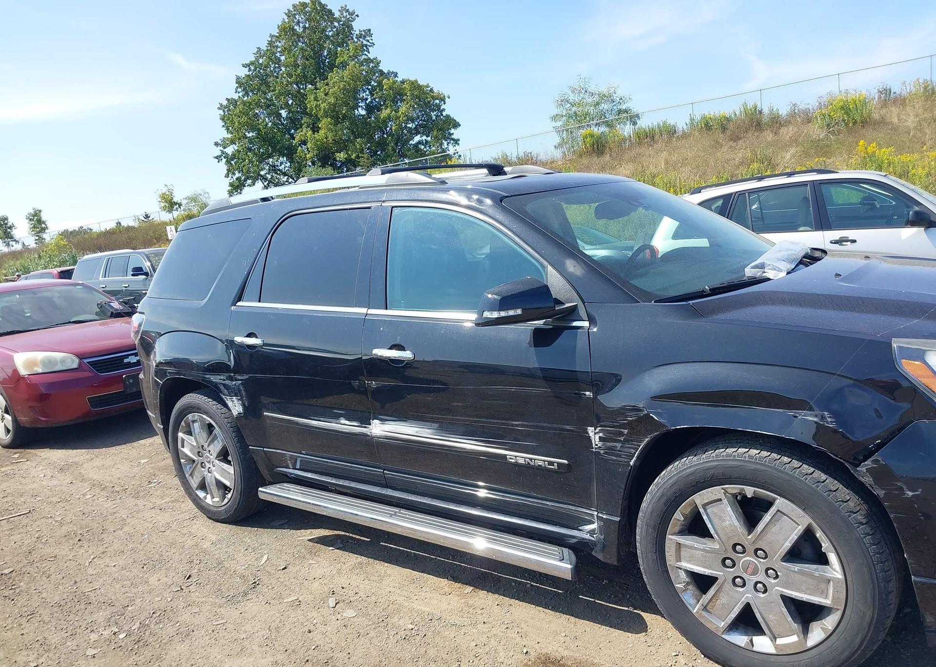 2016 GMC ACADIA DENALI