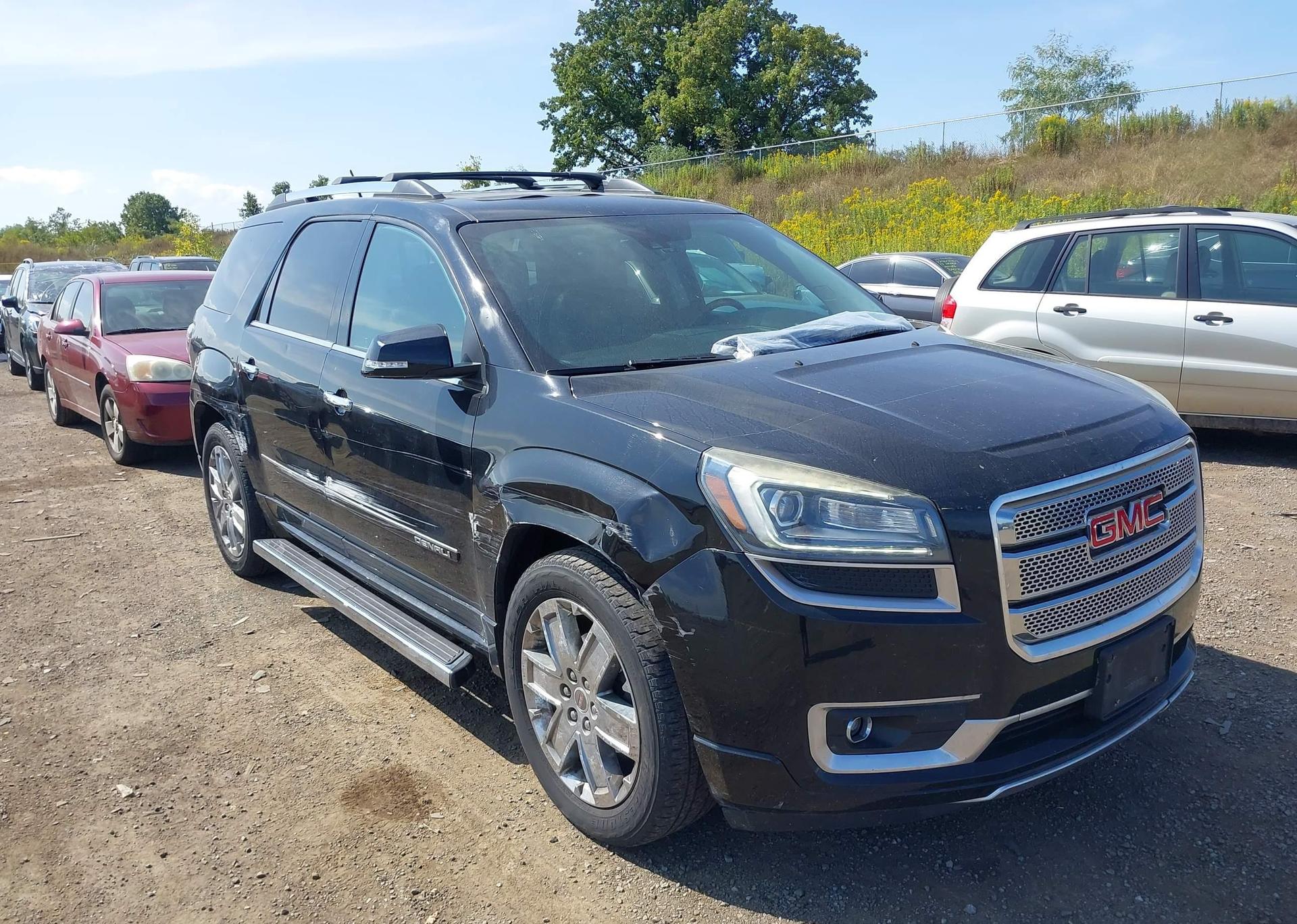 2016 GMC ACADIA DENALI