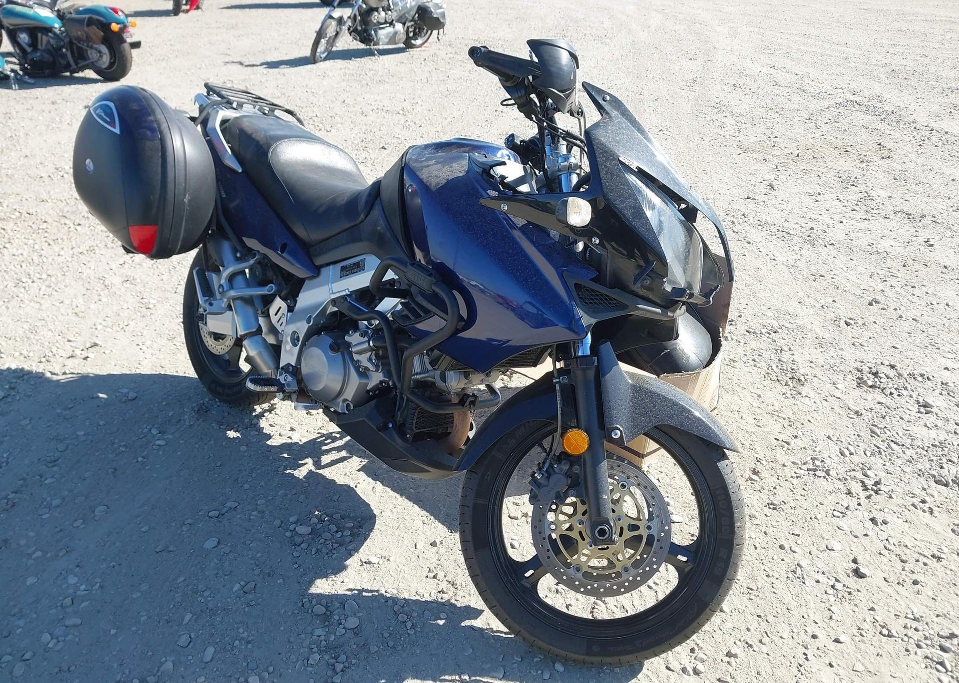 2002 SUZUKI DL1000