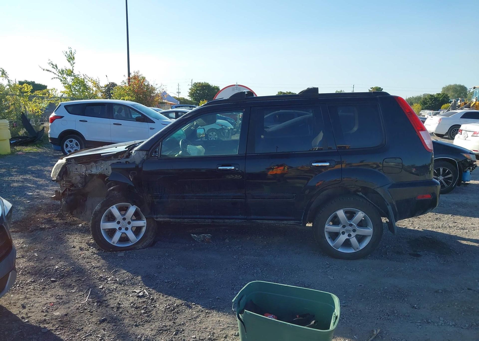 2006 NISSAN X-TRAIL BONAVISTA EDITION