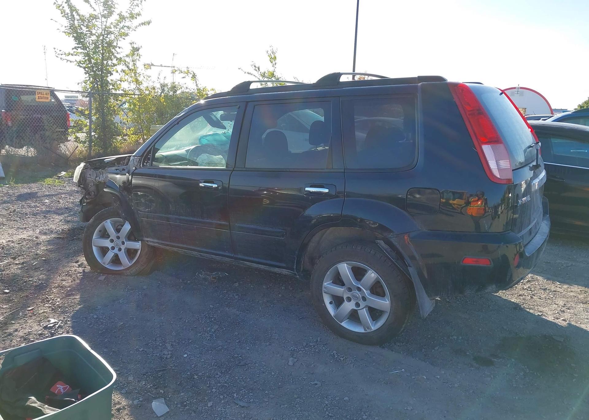 2006 NISSAN X-TRAIL BONAVISTA EDITION