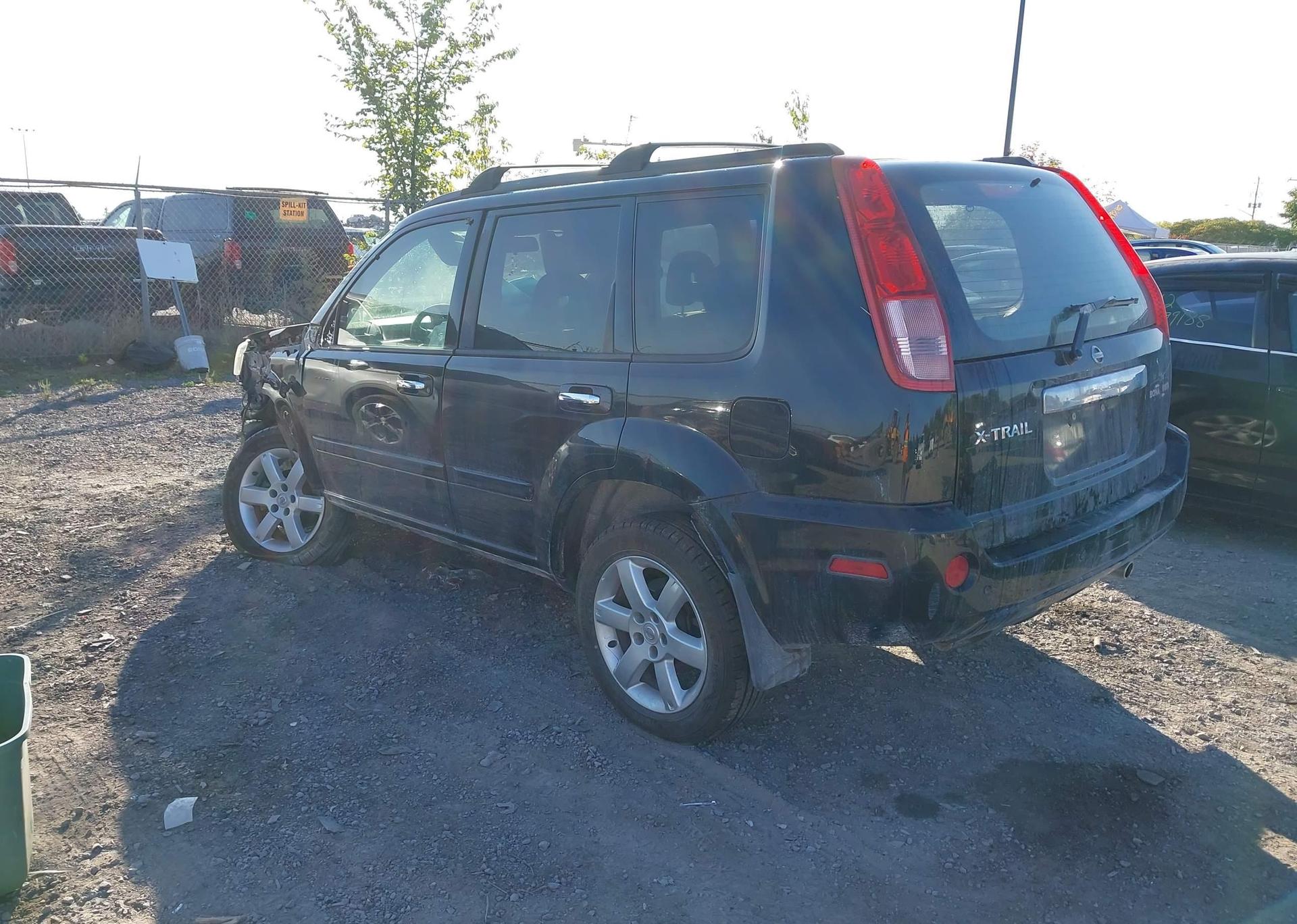 2006 NISSAN X-TRAIL BONAVISTA EDITION