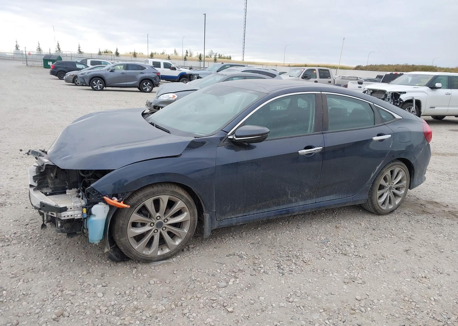 2020 HONDA Civic touring