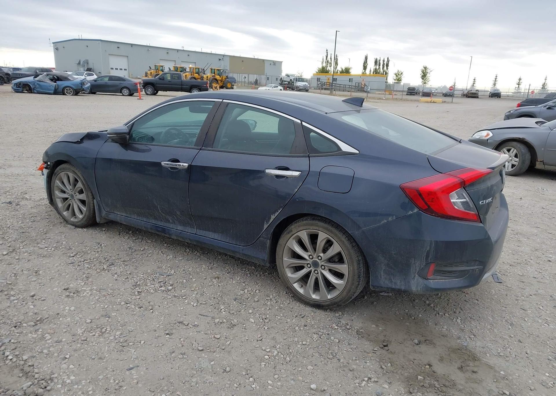 2020 HONDA Civic touring