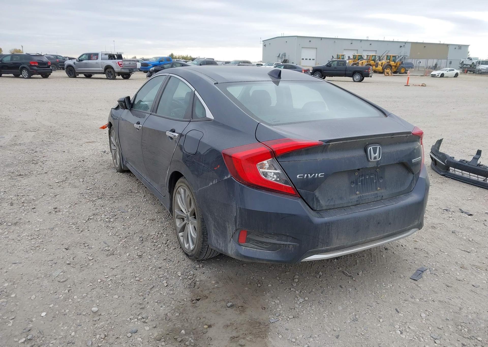 2020 HONDA Civic touring