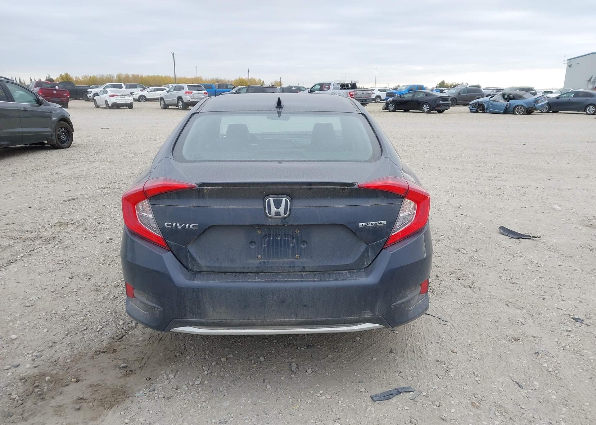 2020 HONDA Civic touring