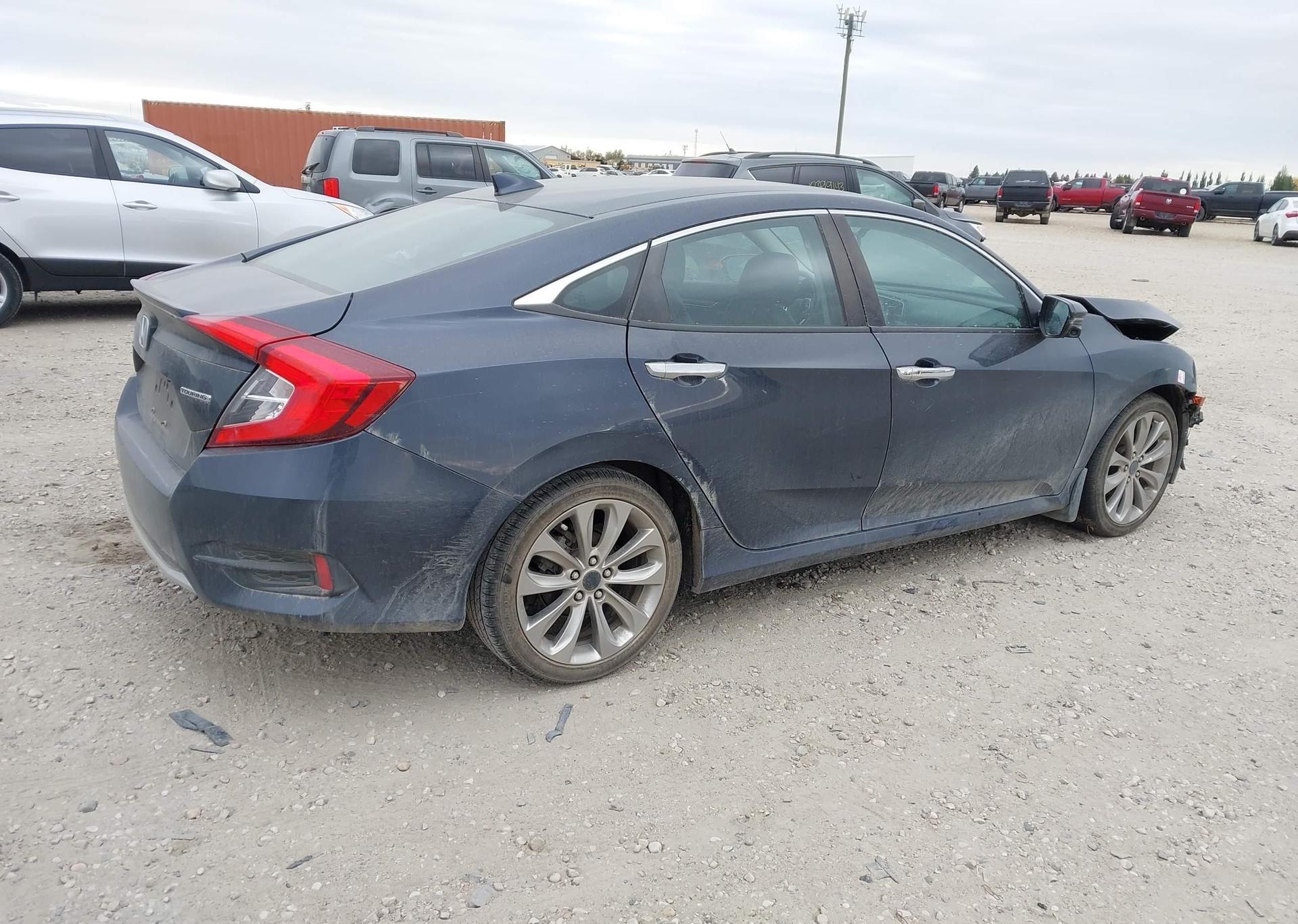 2020 HONDA Civic touring
