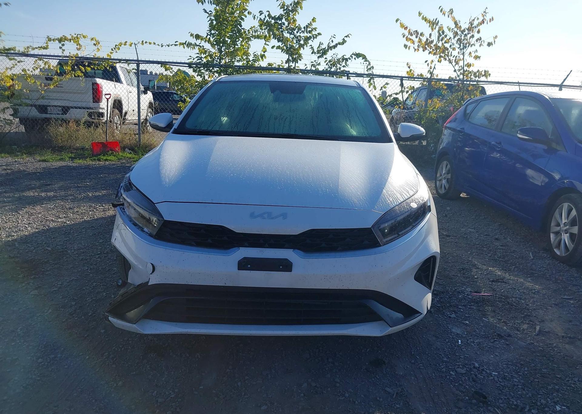 2023 KIA FORTE EX