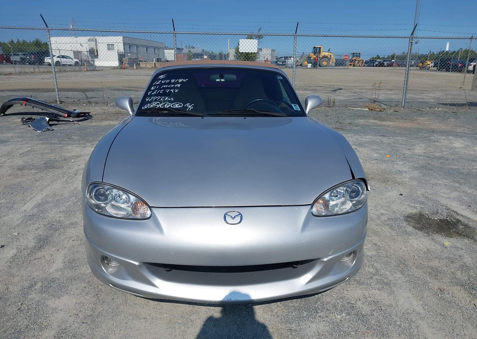 2001 MAZDA MX-5 MIATA 1.8