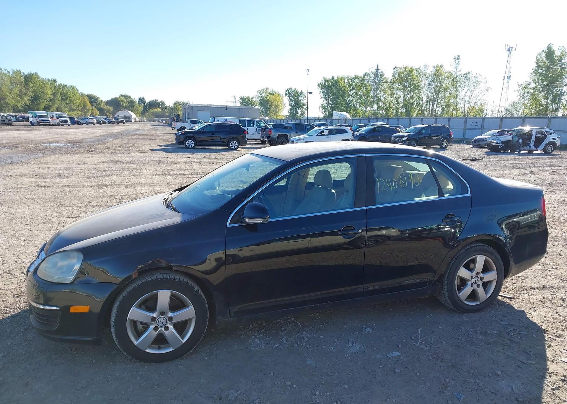 2008 VOLKSWAGEN JETTA