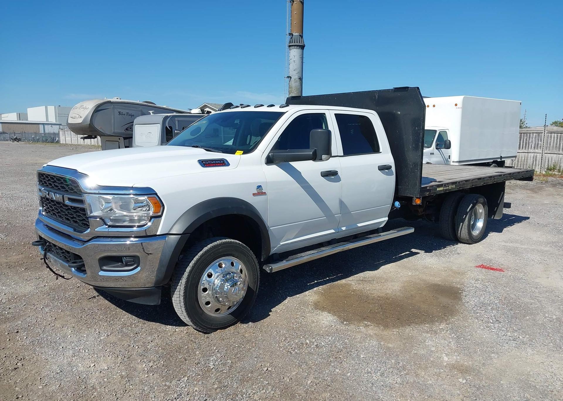 2020 RAM 5500
