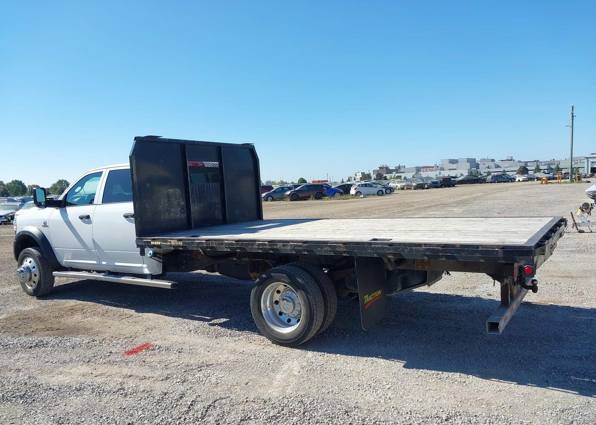 2020 RAM 5500