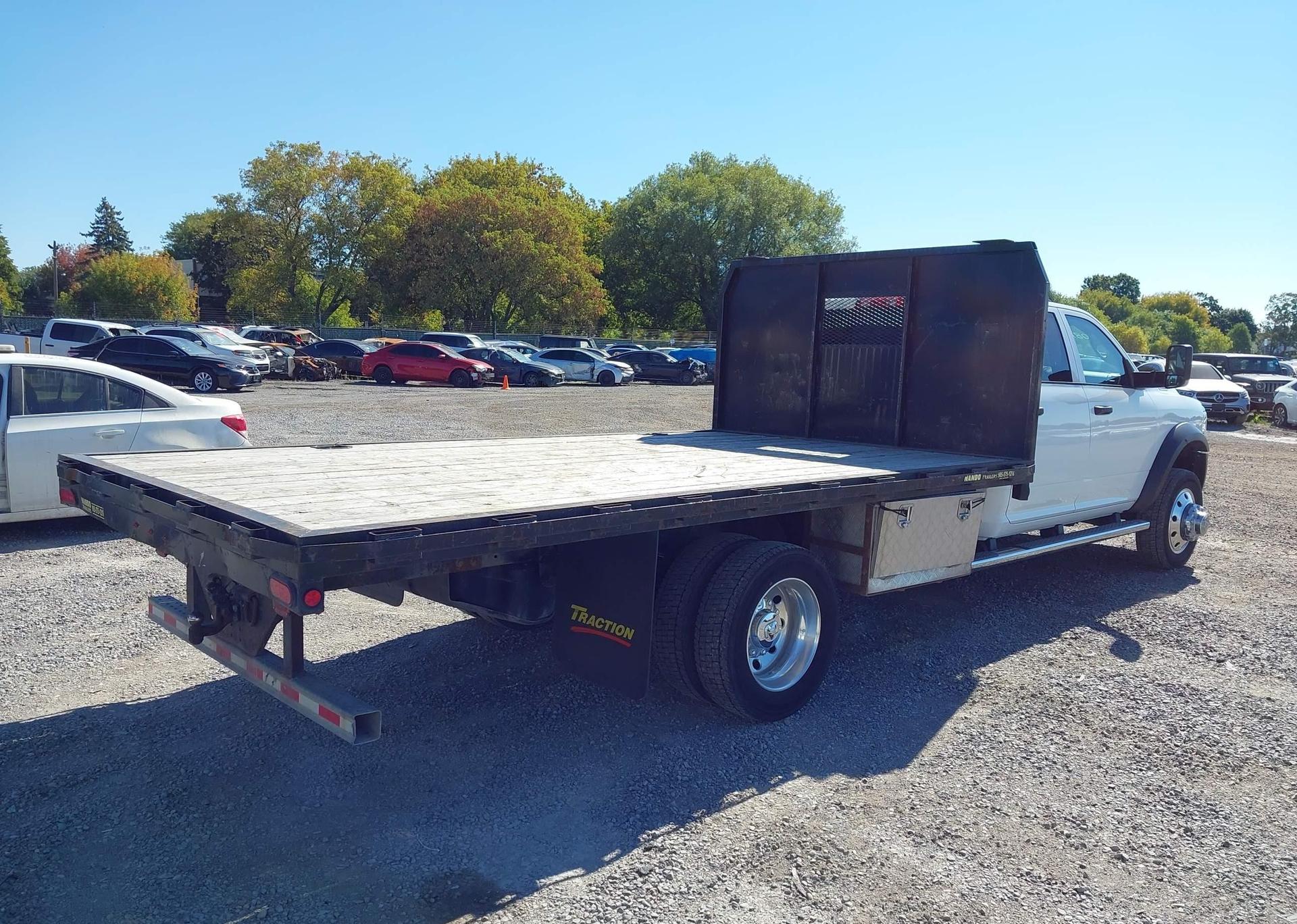 2020 RAM 5500