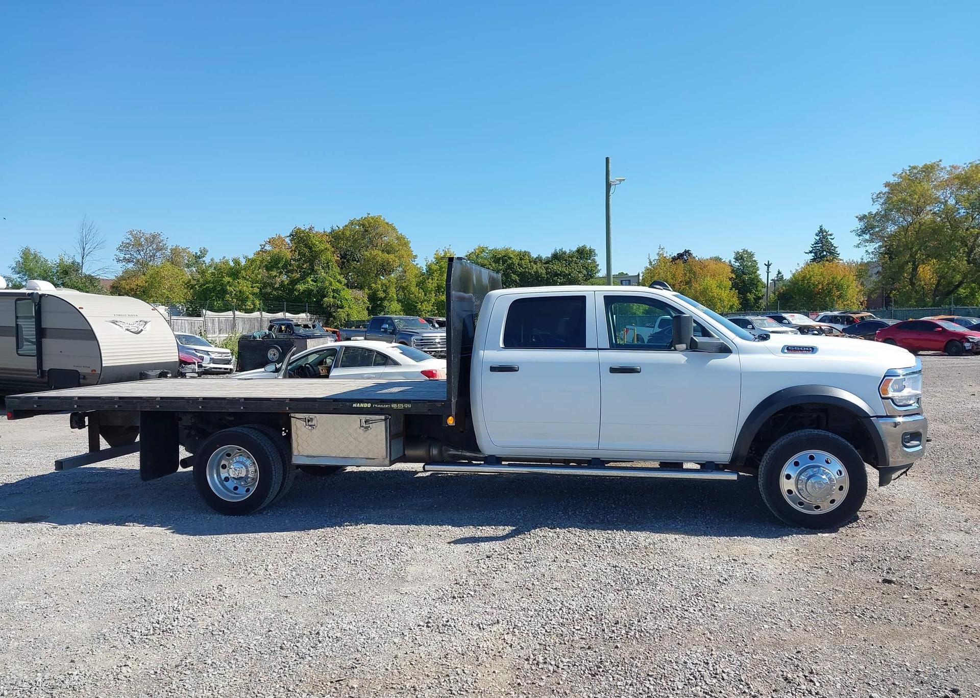 2020 RAM 5500