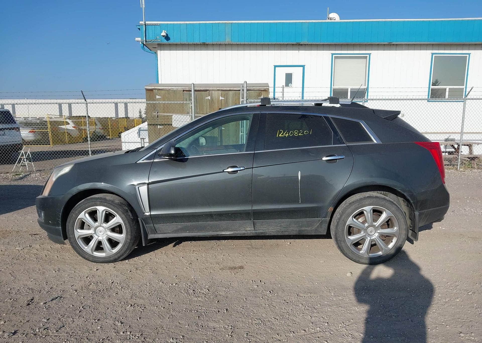 2014 CADILLAC SRX PERFORMANCE COLLECTION