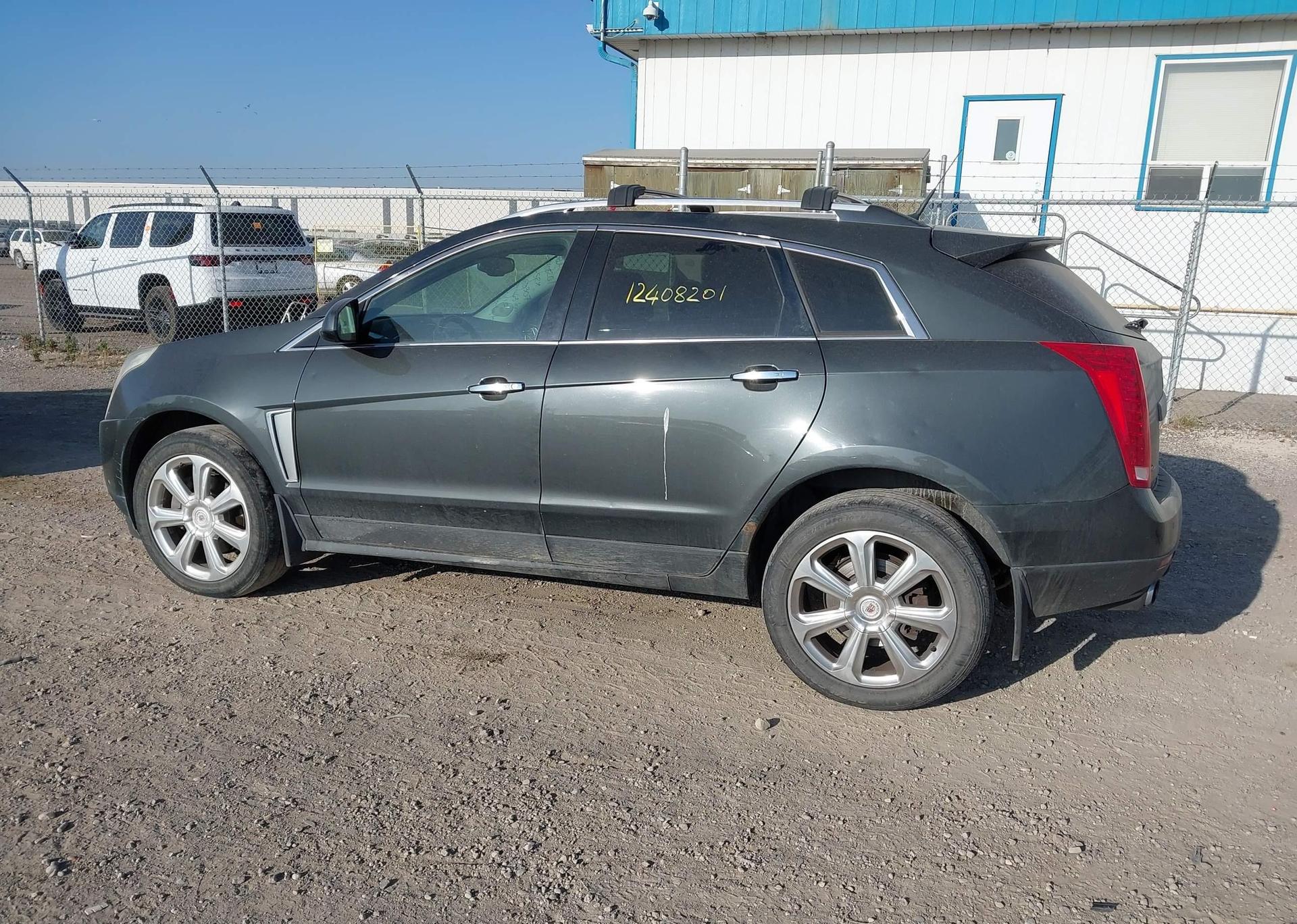 2014 CADILLAC SRX PERFORMANCE COLLECTION
